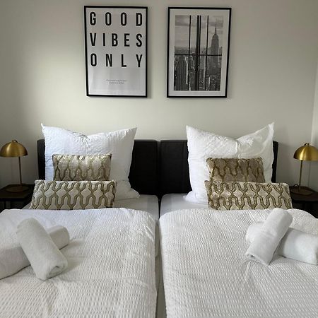 Living 77 Apartman Fulda Kültér fotó
