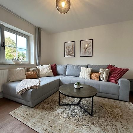 Living 77 Apartman Fulda Kültér fotó