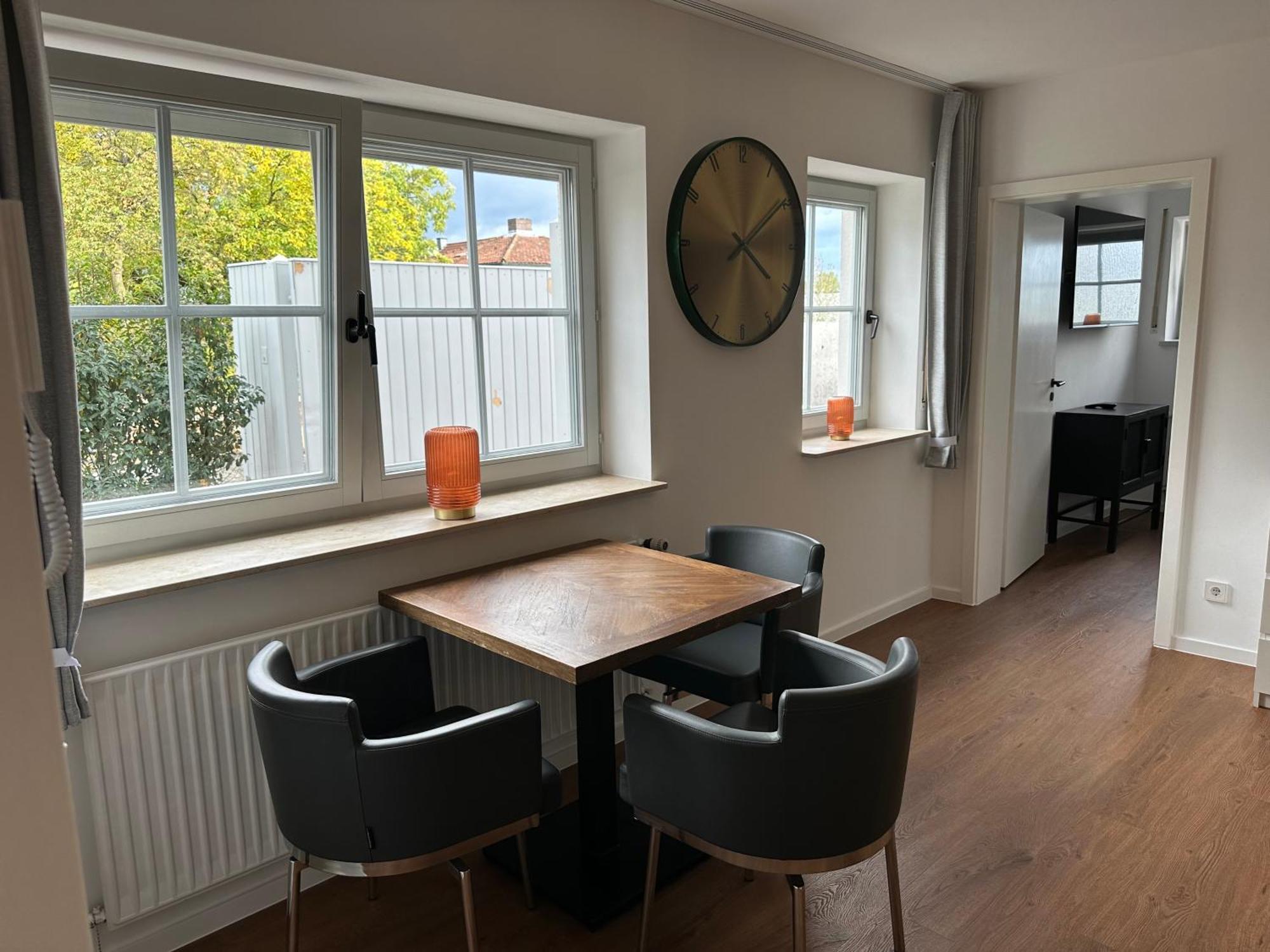 Living 77 Apartman Fulda Kültér fotó