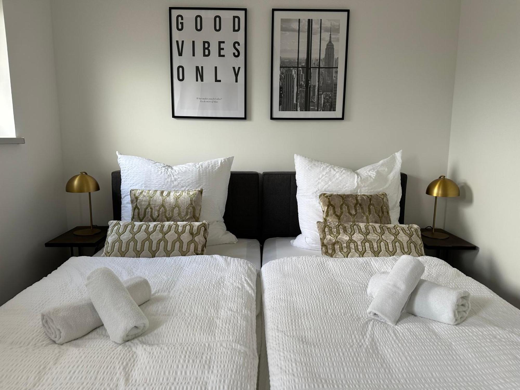 Living 77 Apartman Fulda Kültér fotó