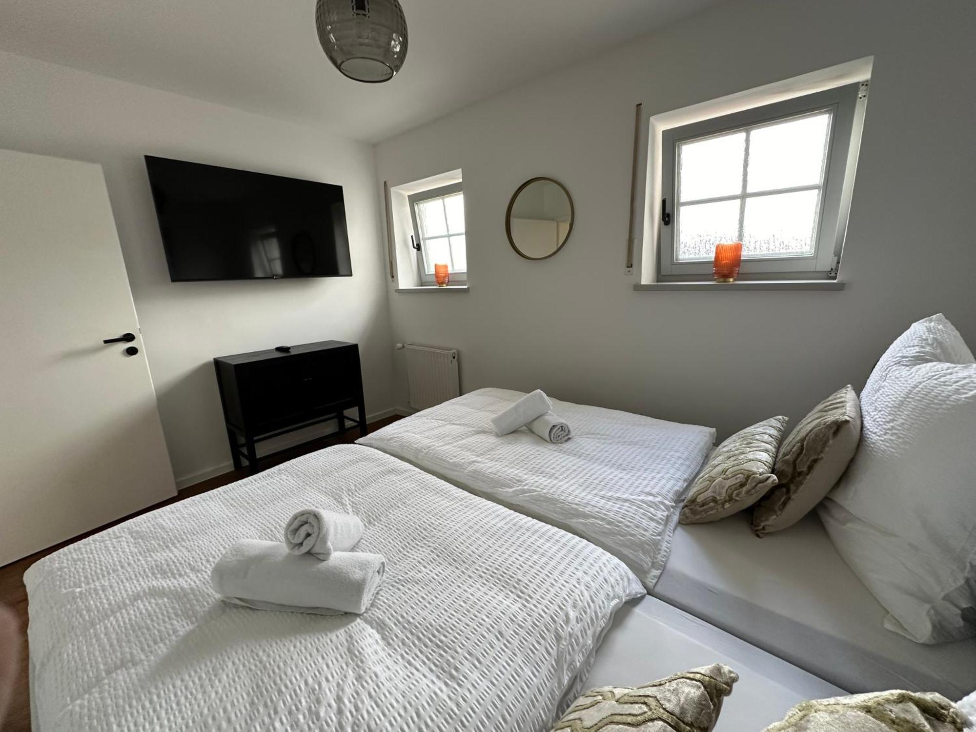Living 77 Apartman Fulda Kültér fotó