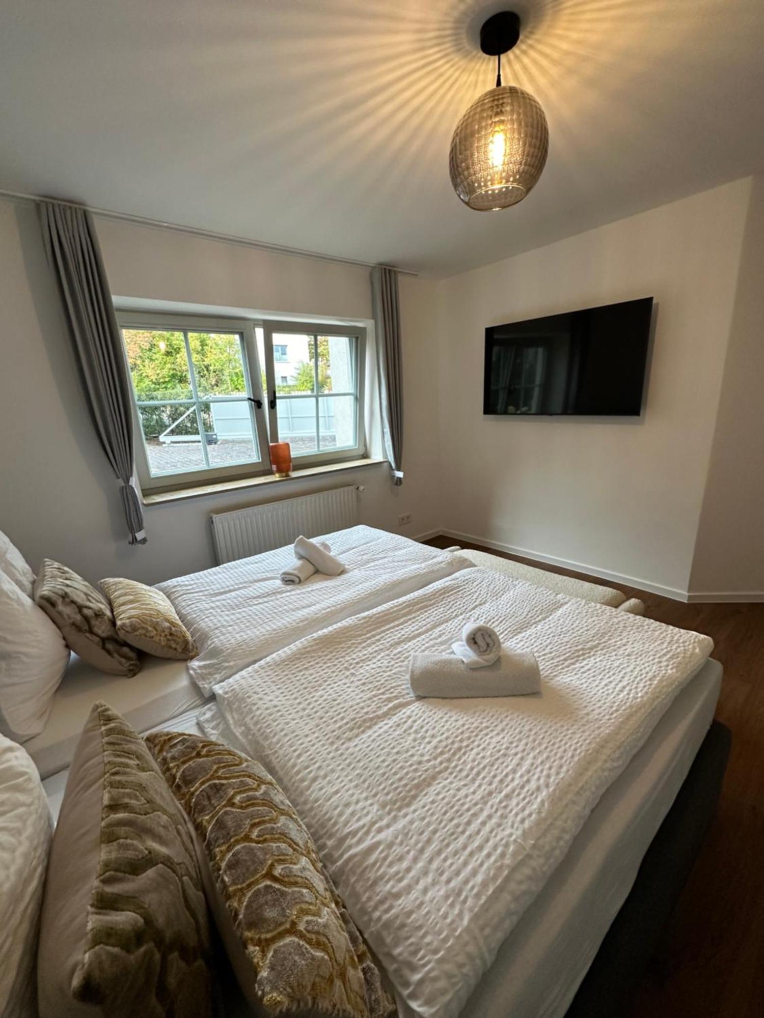 Living 77 Apartman Fulda Kültér fotó