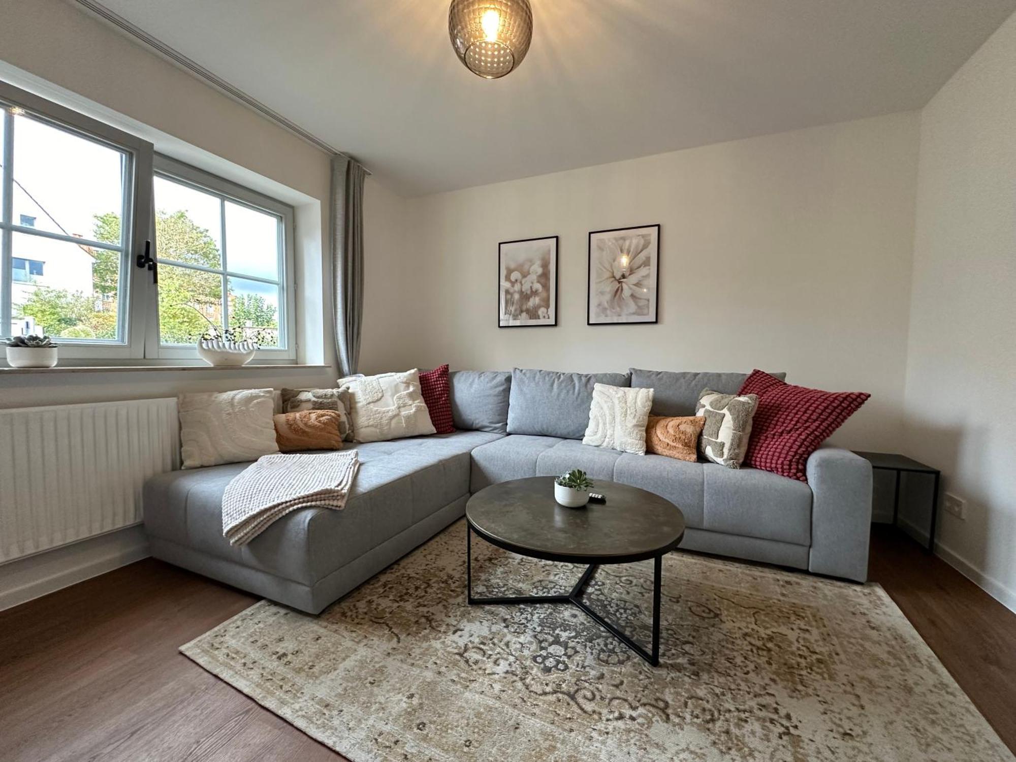 Living 77 Apartman Fulda Kültér fotó