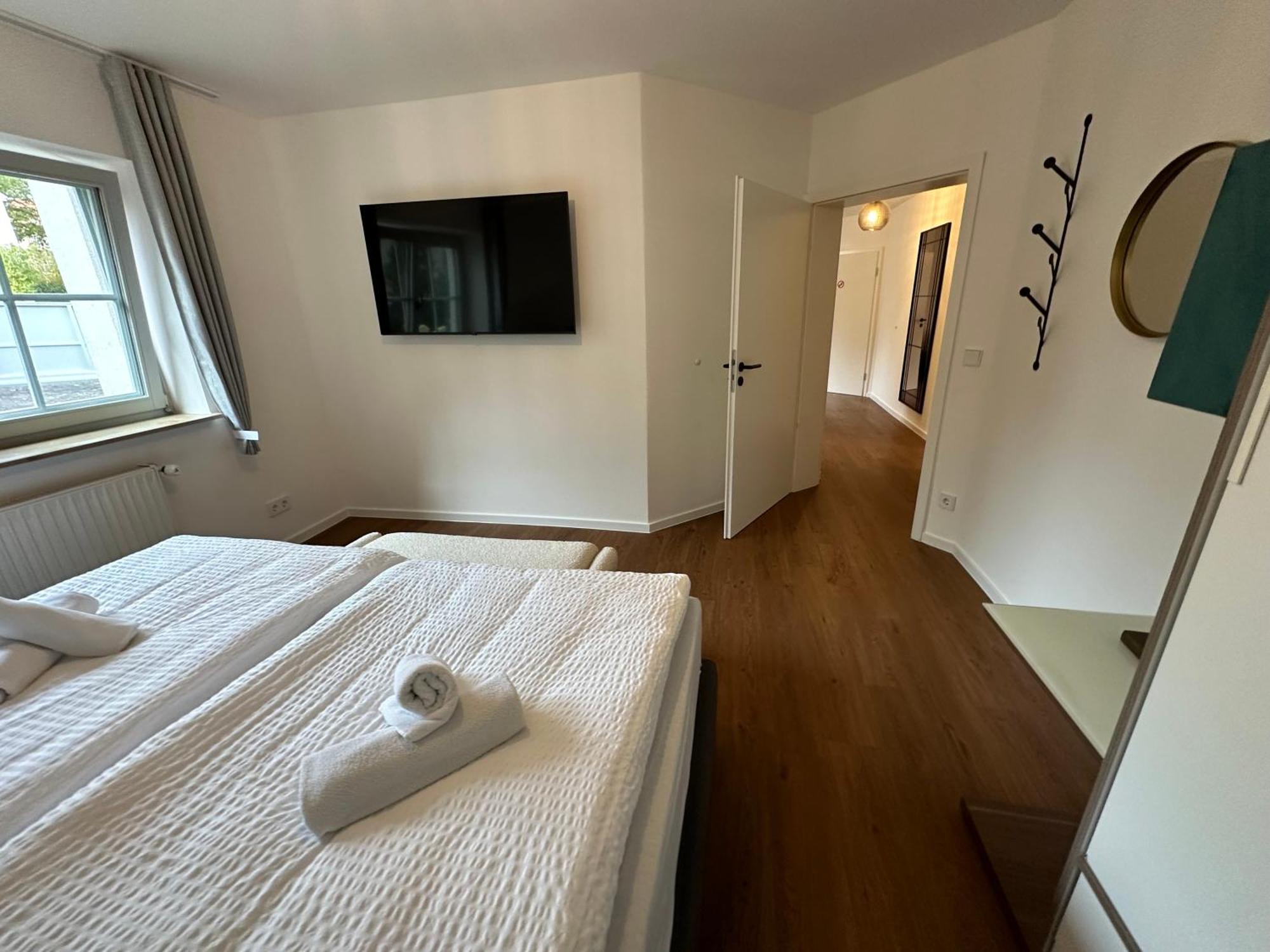 Living 77 Apartman Fulda Kültér fotó