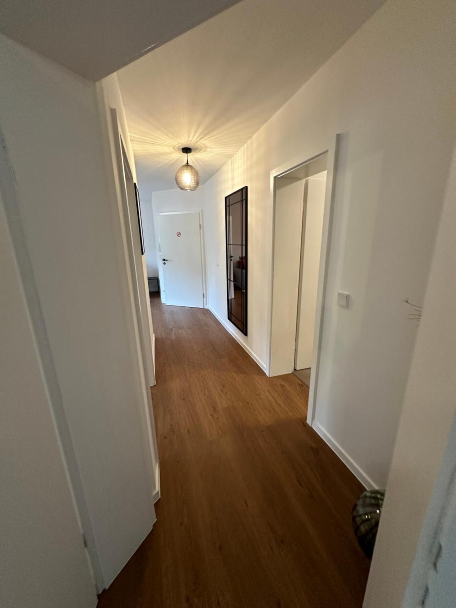 Living 77 Apartman Fulda Kültér fotó