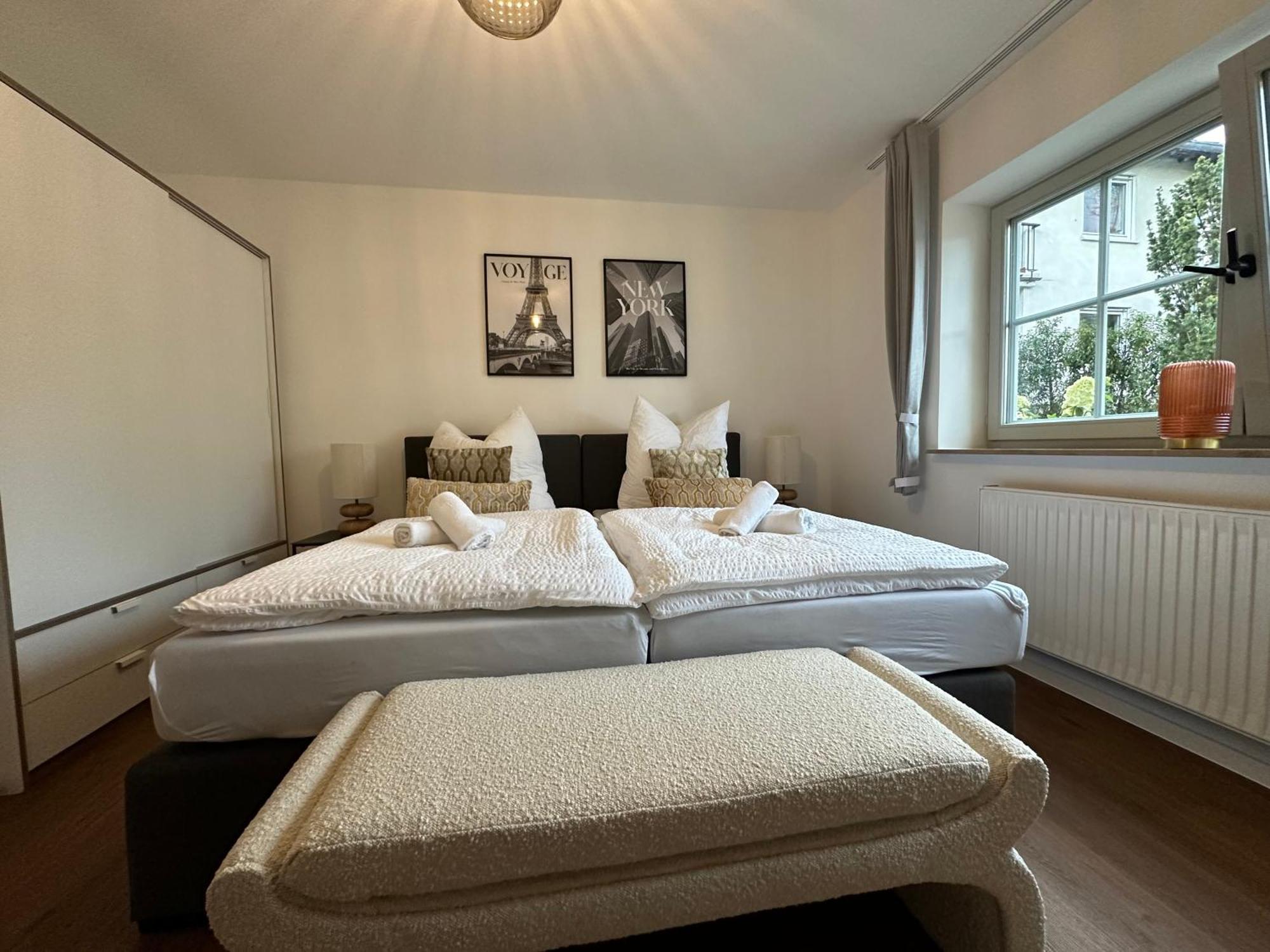 Living 77 Apartman Fulda Kültér fotó