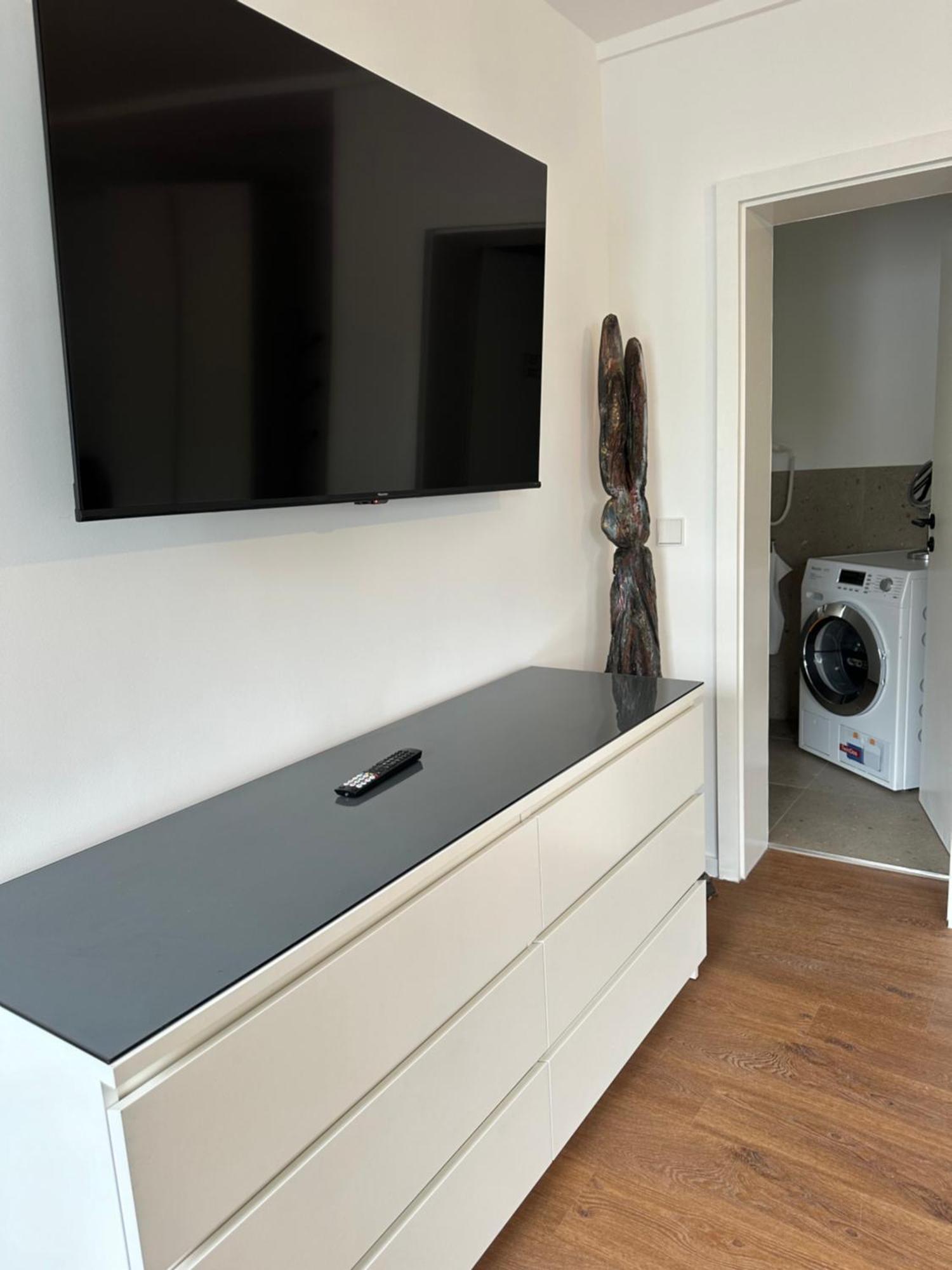 Living 77 Apartman Fulda Kültér fotó
